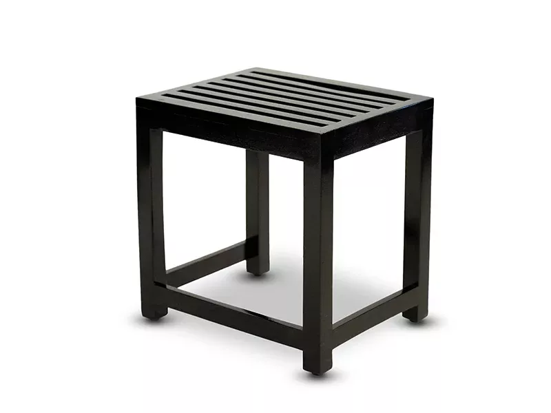 Crest Balcony Stool - Big